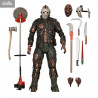Vendredi 13 chapitre 7 - Figurine Jason, Ultimate