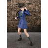 Detective Conan - Ran Mouri figure, S.H. Figuarts