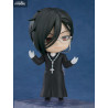 Black Butler: Boarding School Arc - Sebastian Michaelis figure Sapphire Owl, Nendoroid