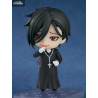 Black Butler: Boarding School Arc - Sebastian Michaelis figure Sapphire Owl, Nendoroid