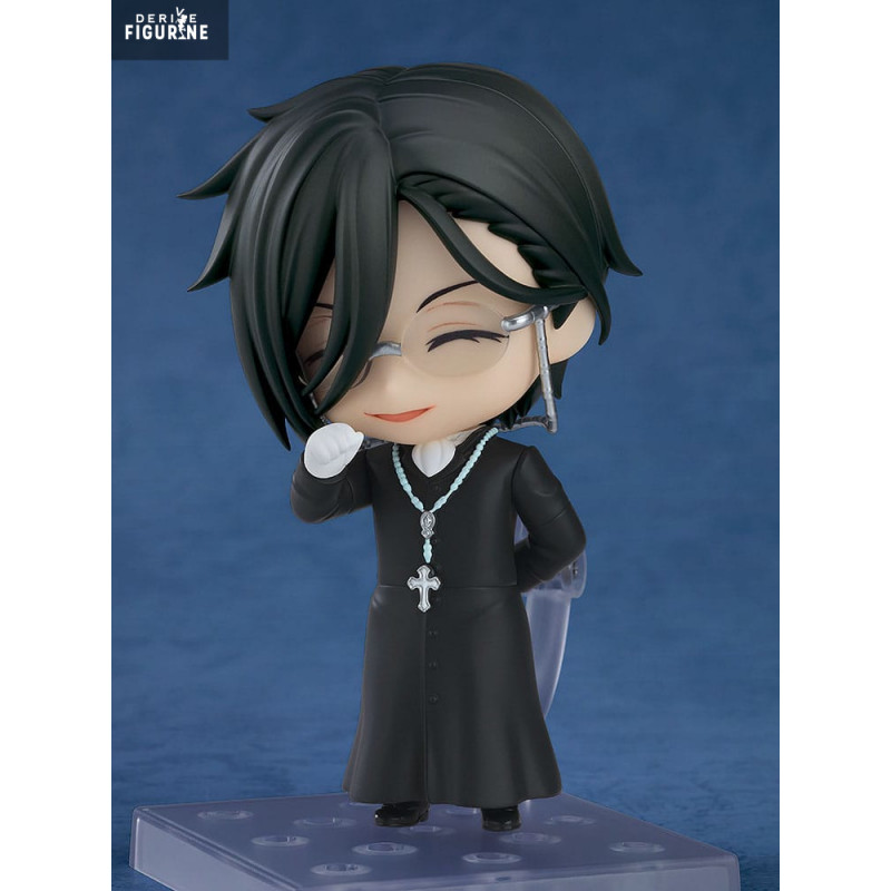 Black Butler: Boarding...