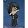 Black Butler: Boarding School Arc - Sebastian Michaelis figure Sapphire Owl, Nendoroid