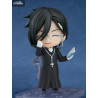 Black Butler: Boarding School Arc - Sebastian Michaelis figure Sapphire Owl, Nendoroid