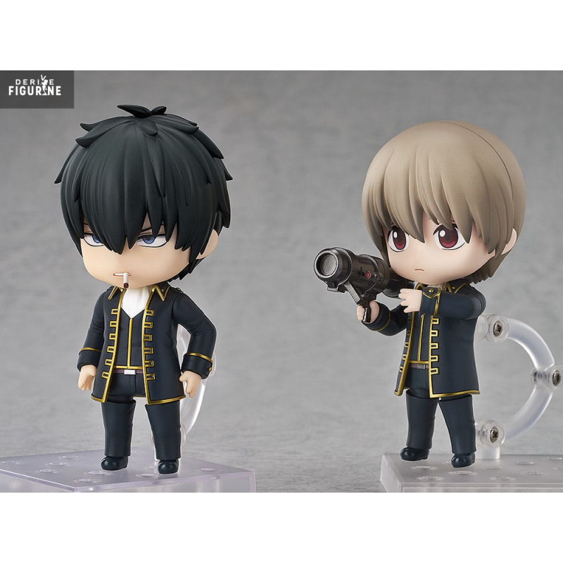 Gintama - Figurine Sogo...