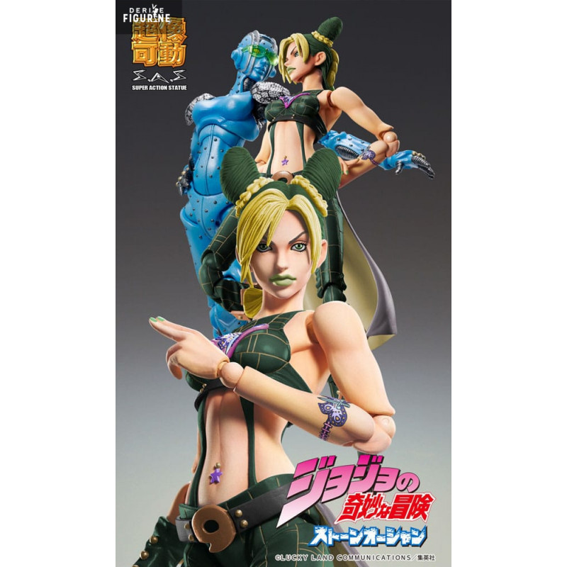 JoJo's Bizarre Adventure...