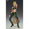 JoJo's Bizarre Adventure Stone Ocean - Figurine Jolyne Cujoh Third, Super Action Chozokado