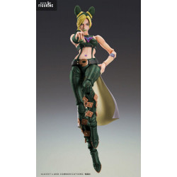JoJo's Bizarre Adventure...