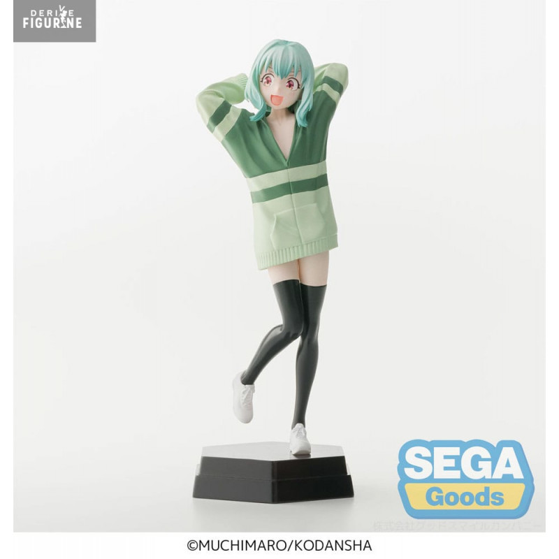 There is also a hole in the student organization! - Figurine Otori-tan, Desktop x Decorate Collections