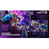 Transformers - Figurine Starscream Coronation, MDLX