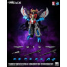 Transformers - Figurine Starscream Coronation, MDLX