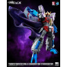 Transformers - Figurine Starscream Coronation, MDLX