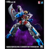 Transformers - Figurine Starscream Coronation, MDLX