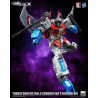 Transformers - Figurine Starscream Coronation, MDLX
