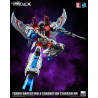 Transformers - Figurine Starscream Coronation, MDLX