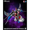 Transformers - Figurine Starscream Coronation, MDLX