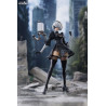 NieR:Automata Ver1.1a - 2B (YoRHa No.2 Type B) figure, Figma