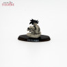 Dragon Ball Z - Figurine de Sangoku et Sangohan Soul of Hyper Figuration noir et blanc (seconde main)
