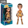 DC Comics - Wonder Woman Amazon figure, Rock Candy