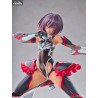Taimanin RPGX - Adult Yukikaze figure, DX