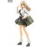 Sousai Shojo Teien - Wolf figure, Plastic Model Kit