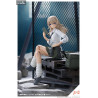 Sousai Shojo Teien - Wolf figure, Plastic Model Kit