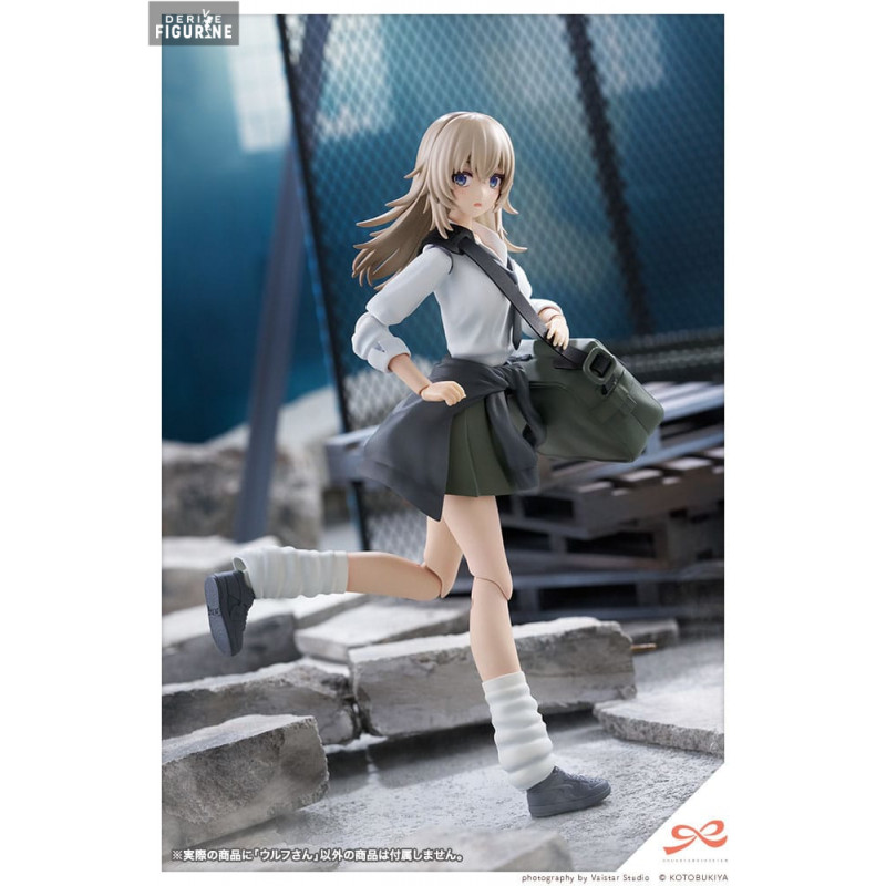 Sousai Shojo Teien - Wolf...
