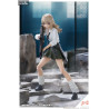Sousai Shojo Teien - Figurine Wolf, Plastic Model Kit