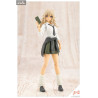 Sousai Shojo Teien - Wolf figure, Plastic Model Kit