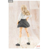 Sousai Shojo Teien - Wolf figure, Plastic Model Kit