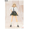 Sousai Shojo Teien - Wolf figure, Plastic Model Kit