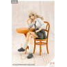 Sousai Shojo Teien - Wolf figure, Plastic Model Kit