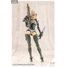 Sousai Shojo Teien - Wolf figure, Plastic Model Kit
