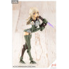 Sousai Shojo Teien - Wolf figure, Plastic Model Kit