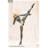 Sousai Shojo Teien - Wolf figure, Plastic Model Kit