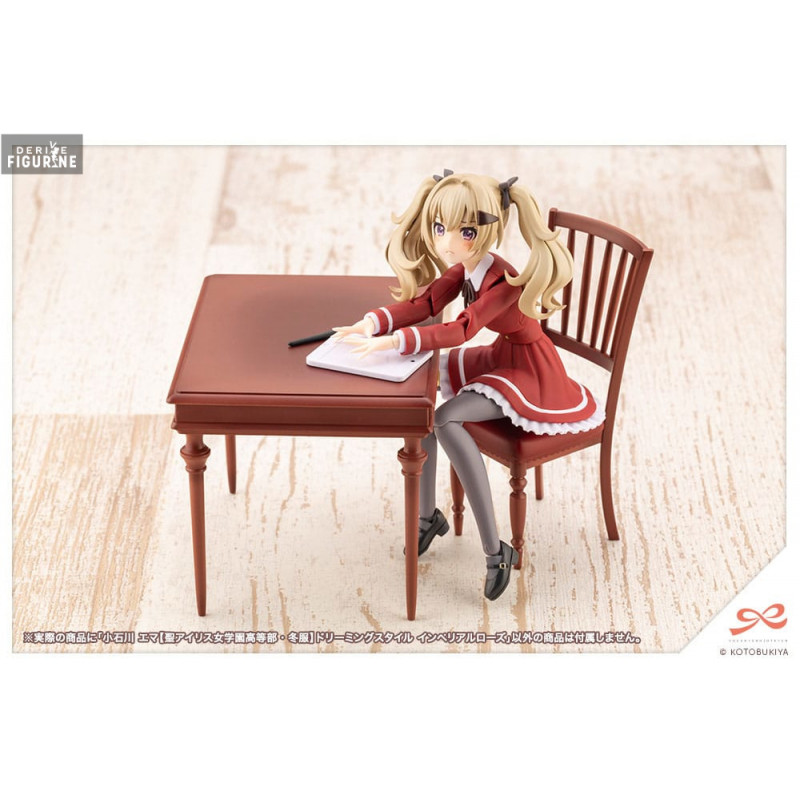 Sousai Shojo Teien - Emma...