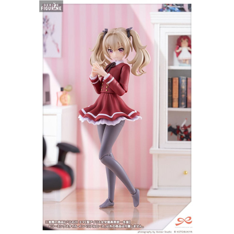 Sousai Shojo Teien - Emma...