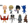 One Punch Man pack 8 figures - 16d Collectible Vol. 1