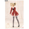 Sousai Shojo Teien - Figurine Emma Koishikawa Dreaming Style Imperial Rose, Plastic Model Kit