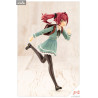 Sousai Shojo Teien - Figurine Emma Koishikawa (St. Iris Gakuen Girl High School Winter Clothes), Plastic Model Kit