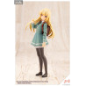 Sousai Shojo Teien - Figurine Emma Koishikawa (St. Iris Gakuen Girl High School Winter Clothes), Plastic Model Kit