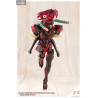 Sousai Shojo Teien - Figurine Emma Koishikawa (St. Iris Gakuen Girl High School Winter Clothes), Plastic Model Kit