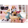 Sousai Shojo Teien - Figurine Emma Koishikawa (St. Iris Gakuen Girl High School Winter Clothes), Plastic Model Kit