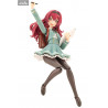 Sousai Shojo Teien - Figurine Emma Koishikawa (St. Iris Gakuen Girl High School Winter Clothes), Plastic Model Kit