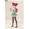 Sousai Shojo Teien - Emma Koishikawa figure (St. Iris Gakuen Girl High School Winter Clothes), Plastic Model Kit