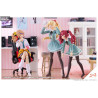 Sousai Shojo Teien - Figurine Emma Koishikawa (St. Iris Gakuen Girl High School Winter Clothes), Plastic Model Kit