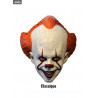 It 2017 - Pennywise mask, Classic or Deluxe