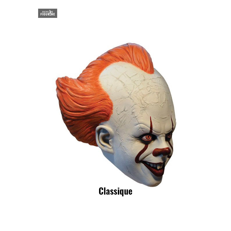 It 2017 - Pennywise mask,...