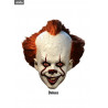 Ça, il est revenu 2017 - Masque Pennywise Classique ou Deluxe