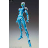 JoJo's Bizarre Adventure Part VI - Figurine Stone Free, Super Action Chozokado