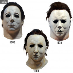 Halloween - Masque Michael...